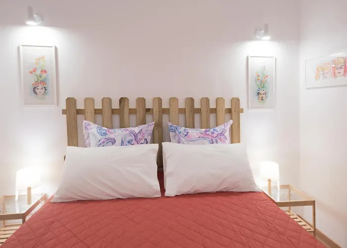 Casa Annuccia Ai Quattro Canti Di Citta