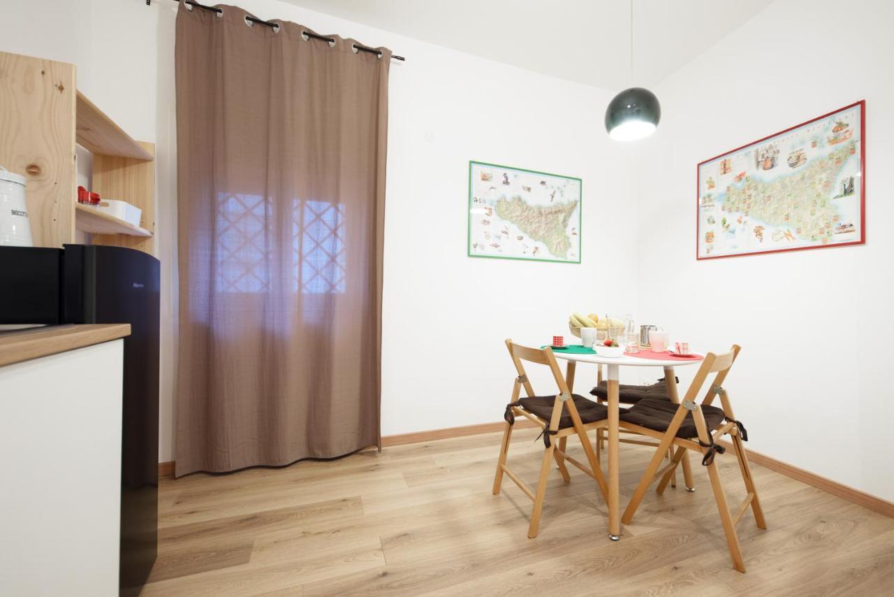 Appartement Casa Annuccia Ai Quattro Canti Di Palerme