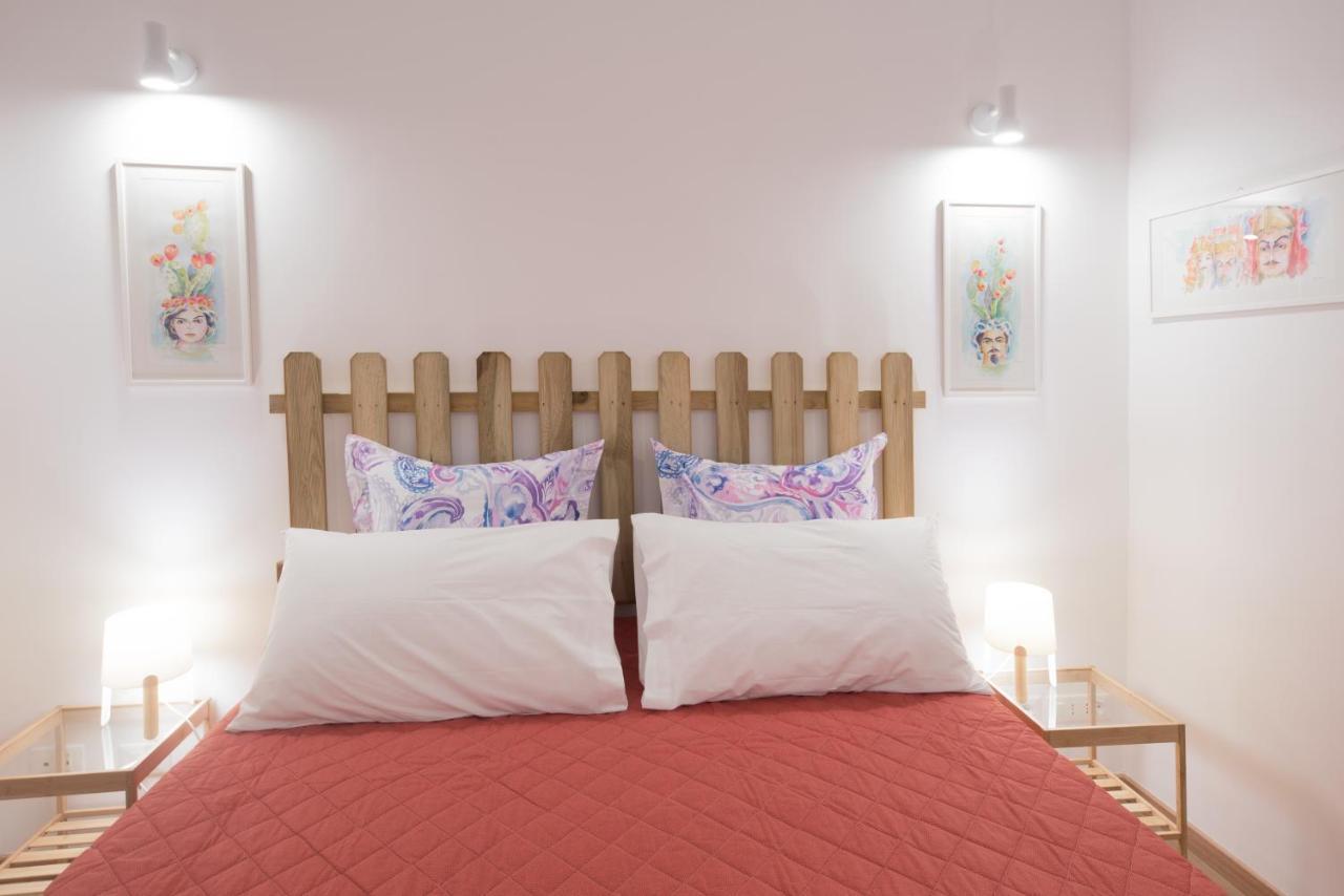 Casa Annuccia Ai Quattro Canti Di Appartement Palerme