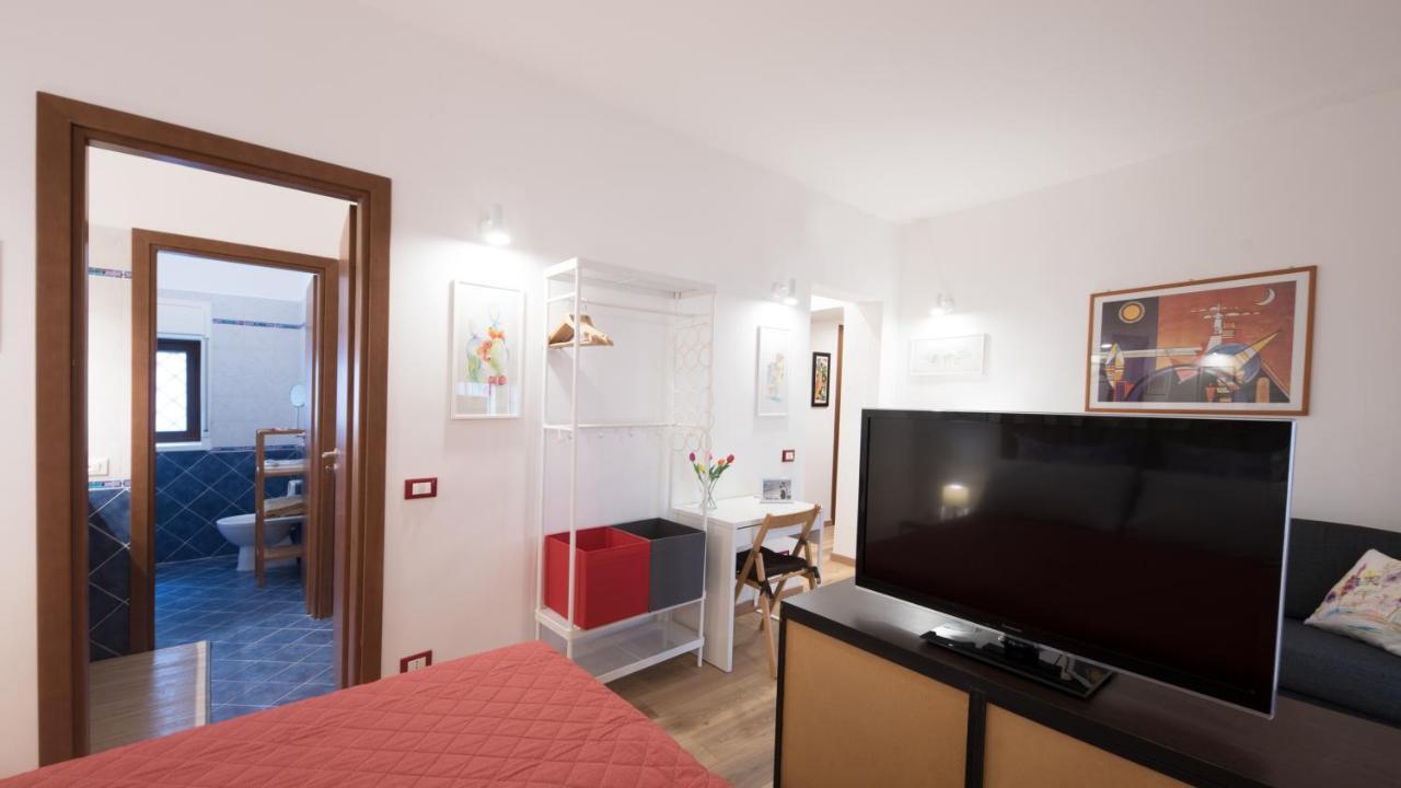 Casa Annuccia Ai Quattro Canti Di Appartement
