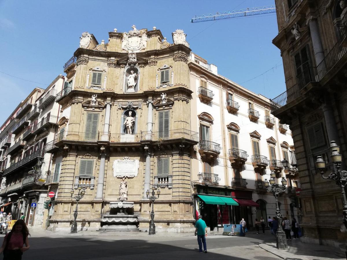 Appartement Casa Annuccia Ai Quattro Canti Di *
