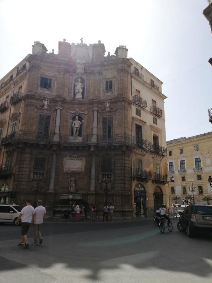 Casa Annuccia Ai Quattro Canti Di Palerme
