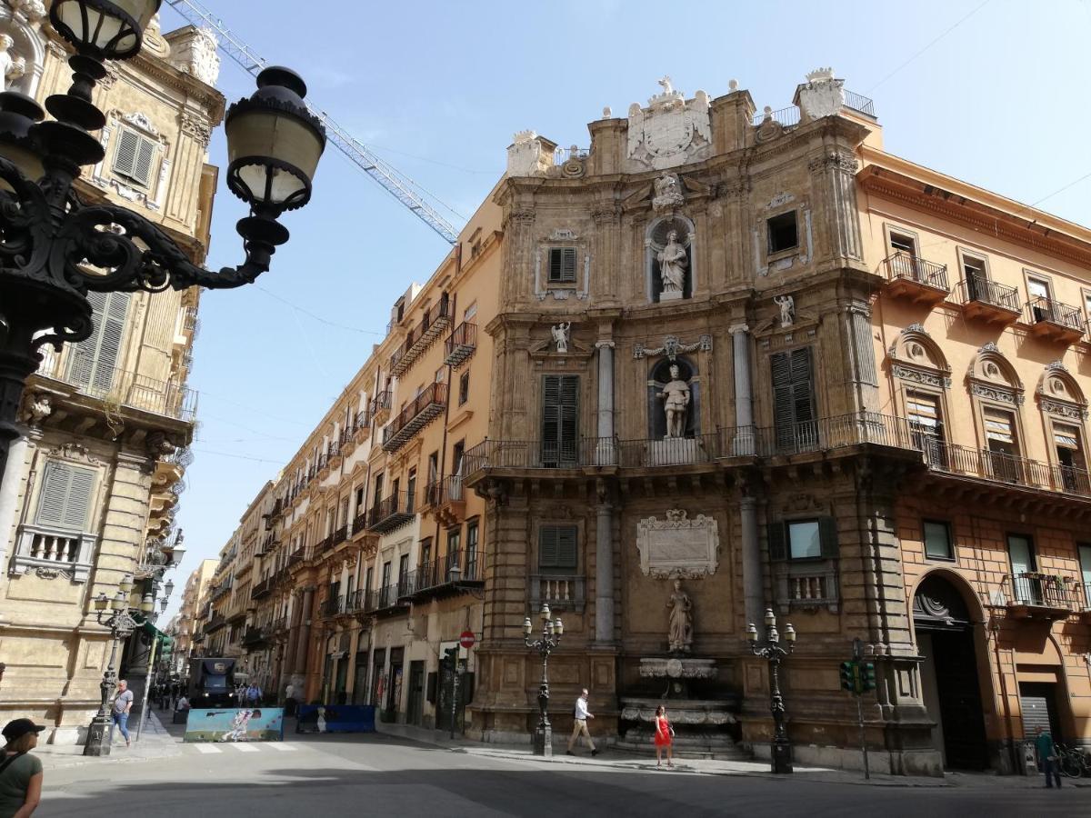 Casa Annuccia Ai Quattro Canti Di *